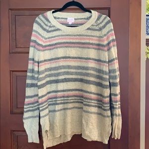 Isabel Maternity Sweater (Size L)